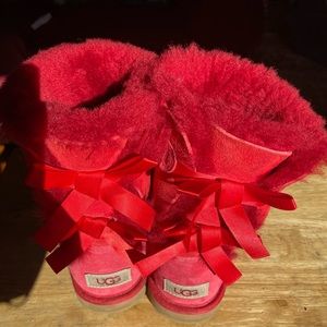 Ugg Bailey Bow boots